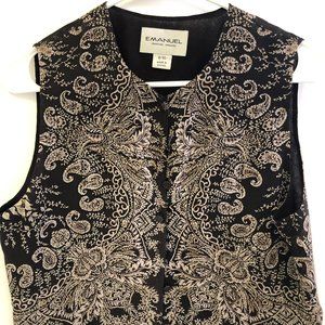 Emanuel Ungard - Sleeveless Top